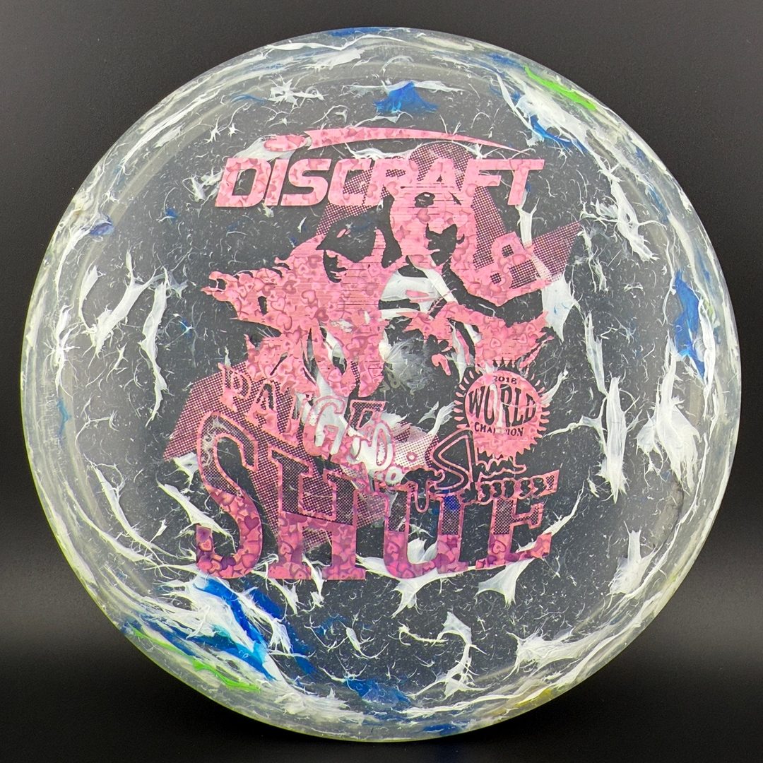 Jawbreaker Z FLX Buzzz SS - Paige Shue Ledgestone 2025 Discraft