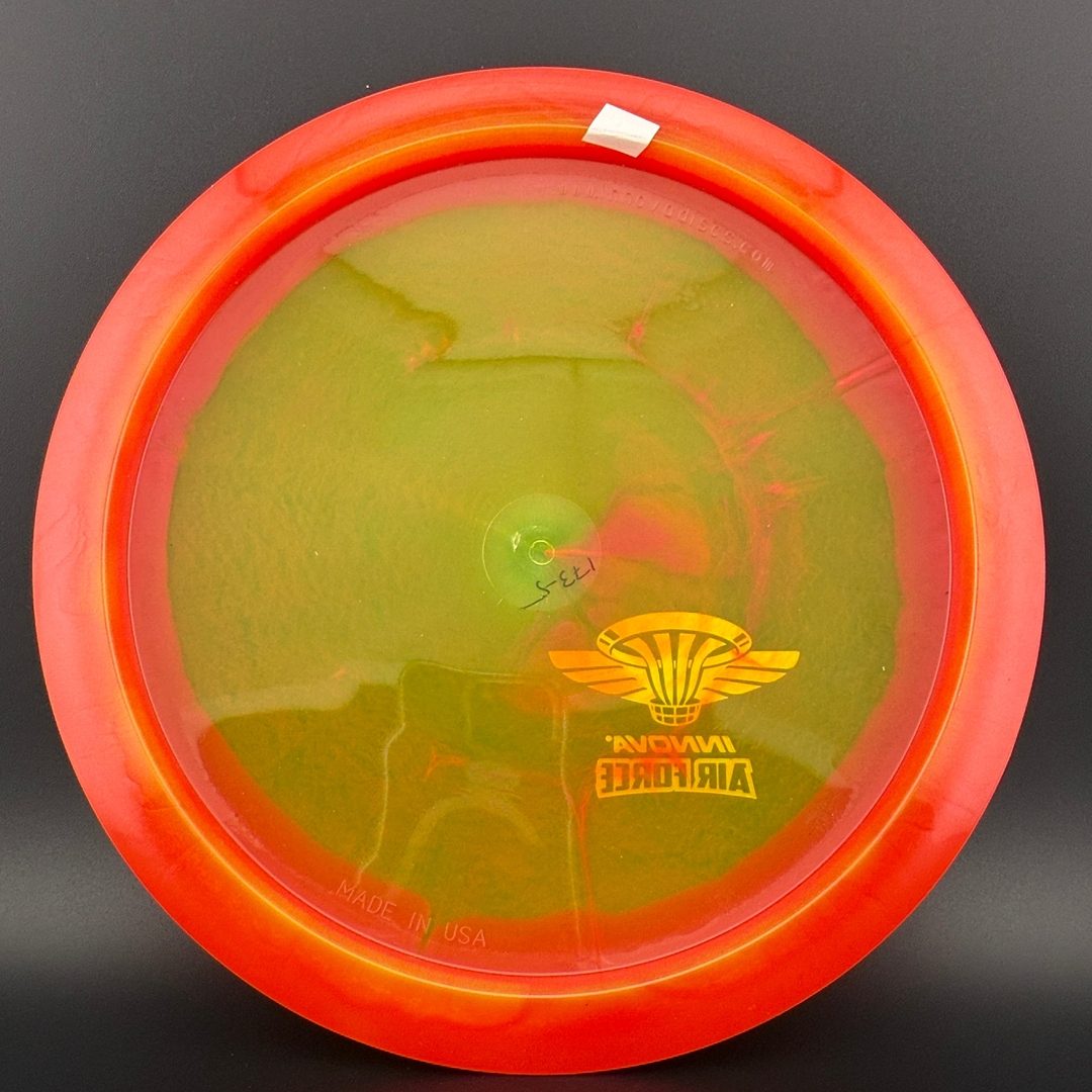 Halo Champion Eagle-L *Flat Top - Air Force Innova