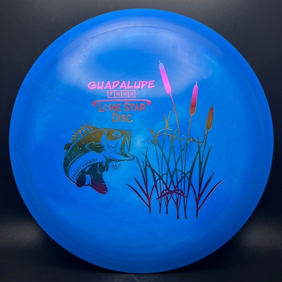 Alpha Guadalupe Lone Star Discs