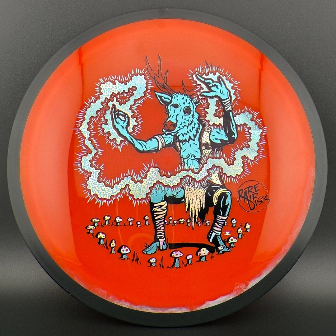 Neutron Trail - Elk Man 2.0 by Ripper Studios MVP