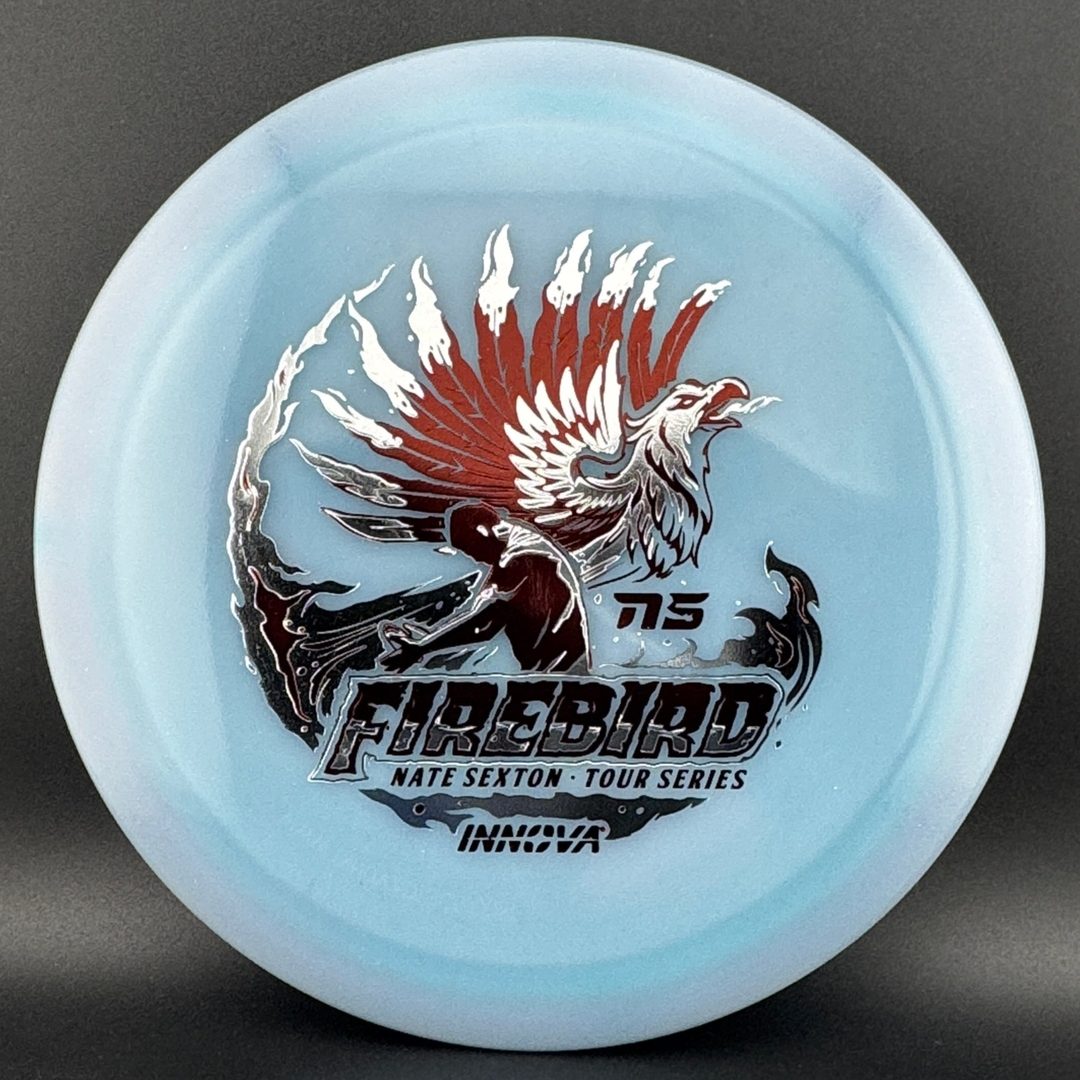 Proto Glow Champion Firebird - Nate Sexton Tour Series 2026 Innova
