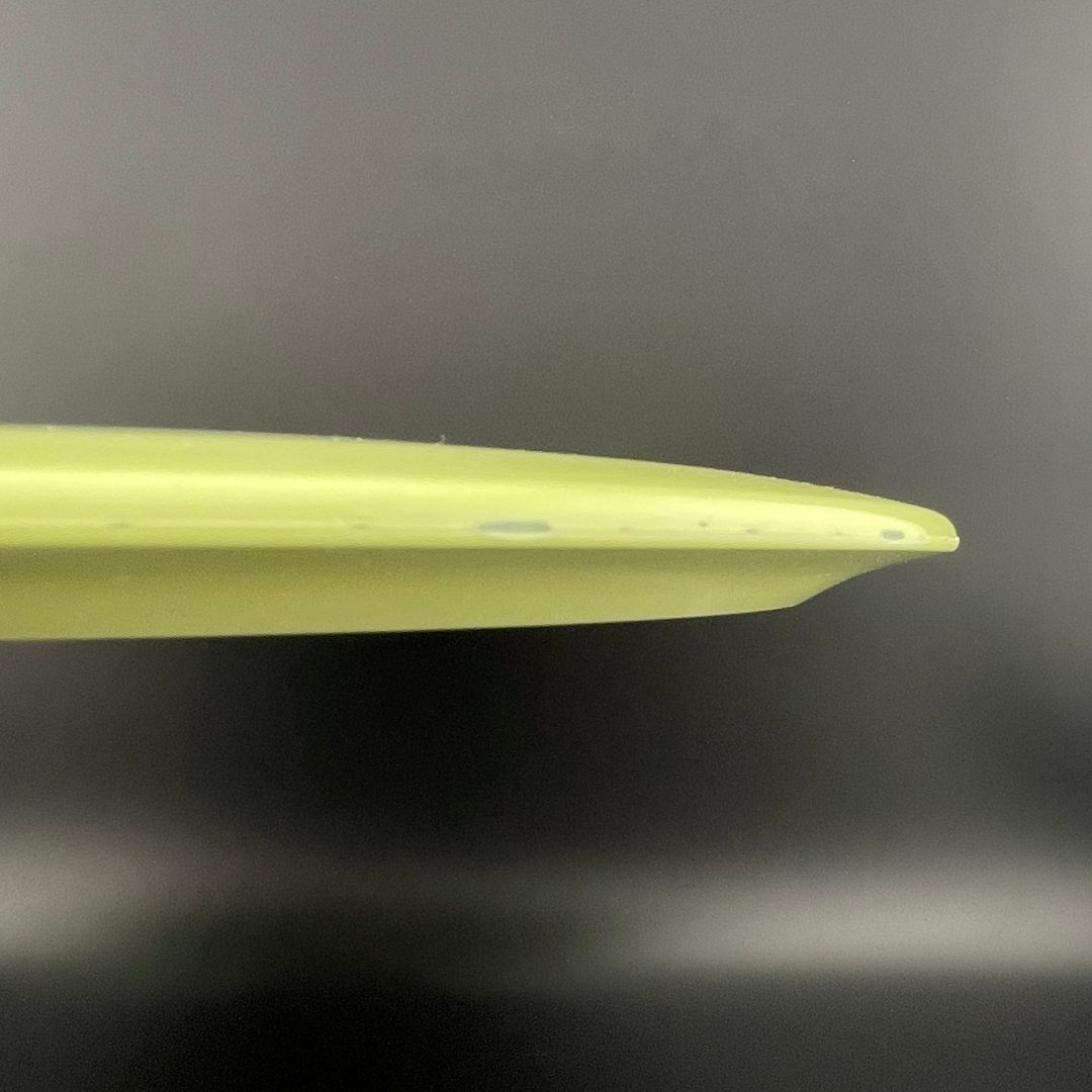 Aura Omen - First Run "Contortionist" - Super Swirly! TSA