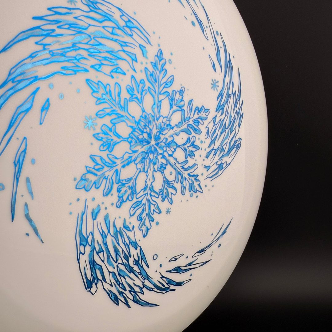 Star Roadrunner - Arctic SlingBlade by Tony Diaz