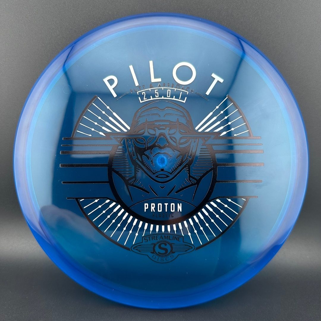 Proton Pilot Streamline