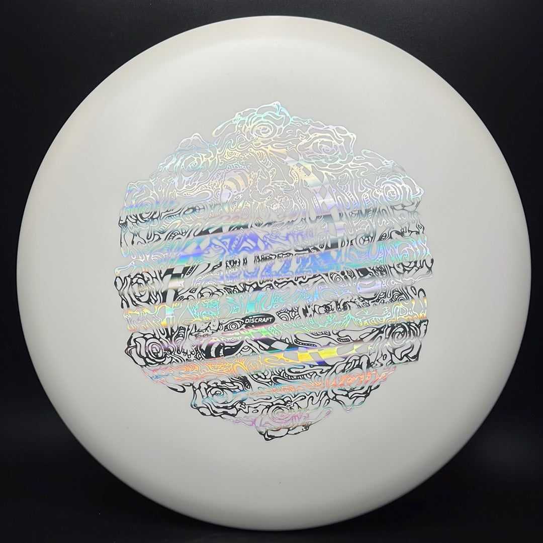 White ESP Buzzz - Limited Ledgestone 2023 Edition Discraft