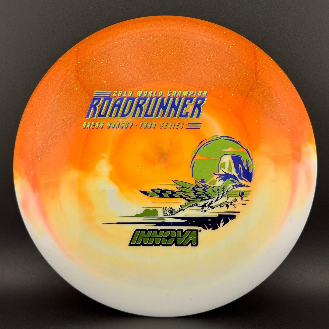 Duo Roadrunner - Gregg Barsby 2026 Tour Series Innova