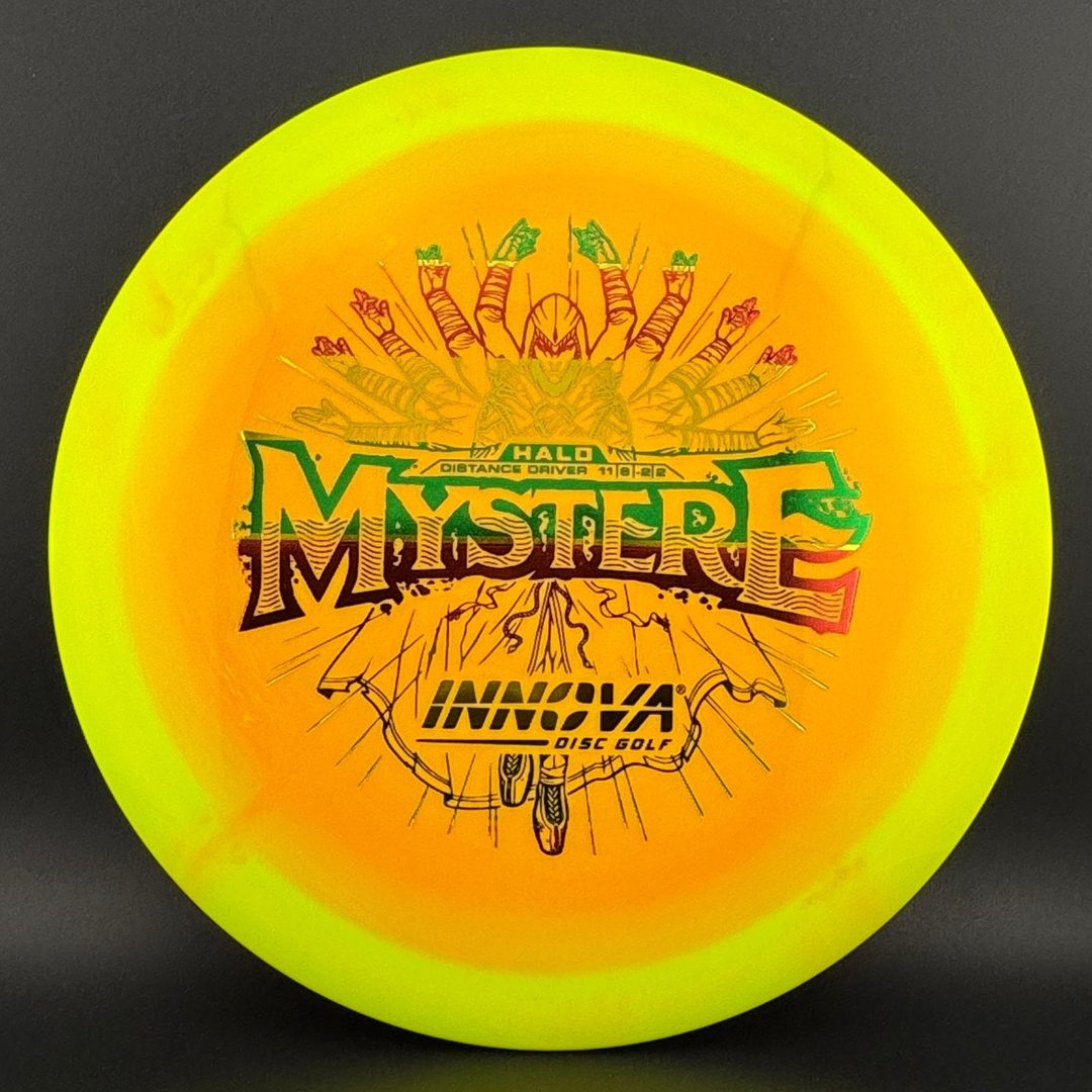 Halo Star Mystere Innova