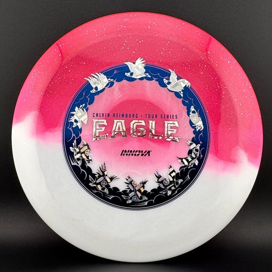 Duo Eagle - Calvin Heimburg Tour Series Innova