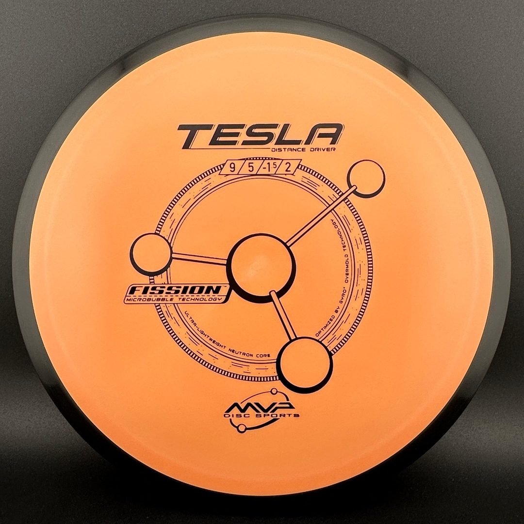 Fission Tesla MVP