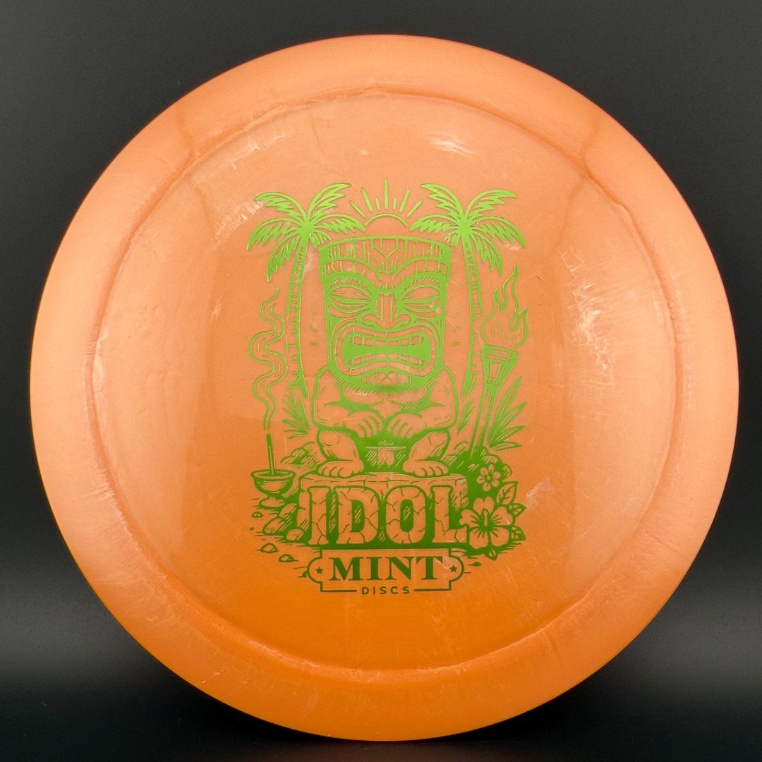 Sublime Idol - First Run MINT Discs