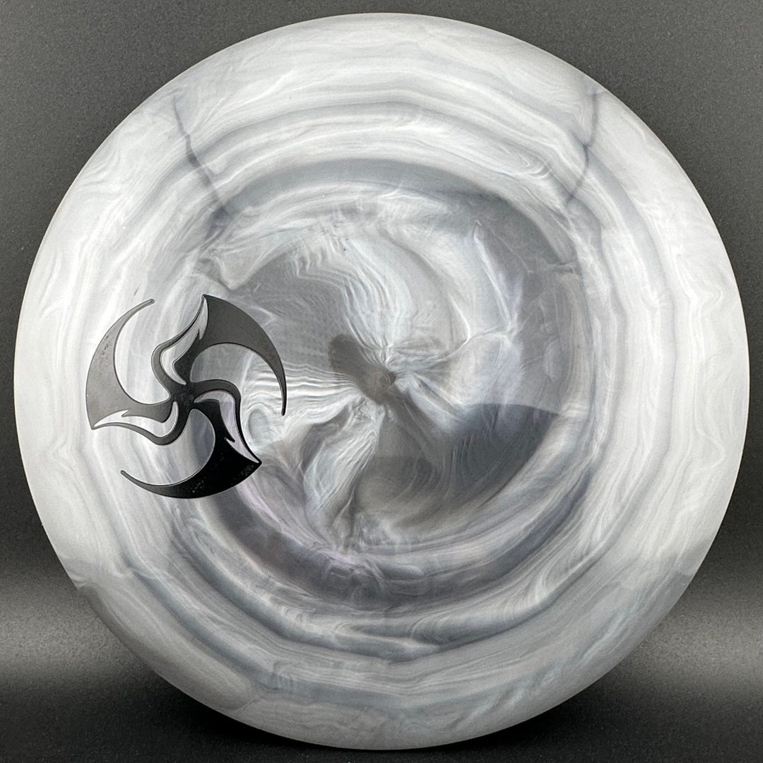 Swirly S-Line TD - Mini Huk Tri-Fly Discmania