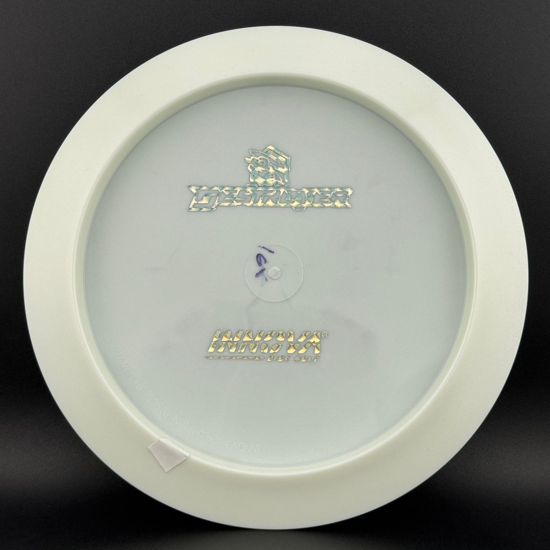 Star Destroyer - Bottom Stamp - Dyer's Delight Blank Innova
