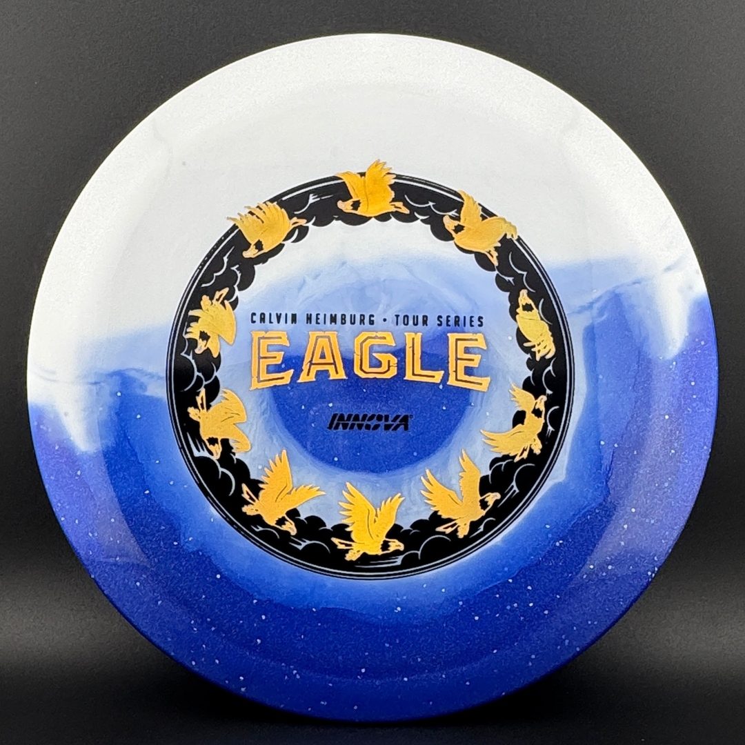 Duo Eagle - Calvin Heimburg Tour Series Innova