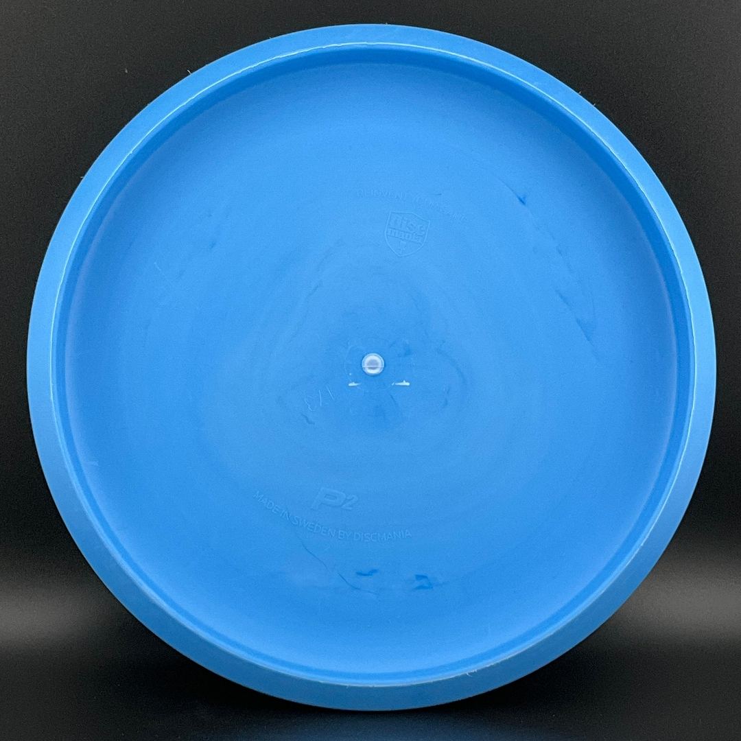 D-Line P2 Flex 2 - Mini Colorado Stamp! Discmania