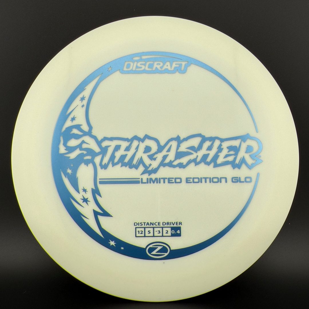 Z Glo Thrasher - Limited Edition Discraft