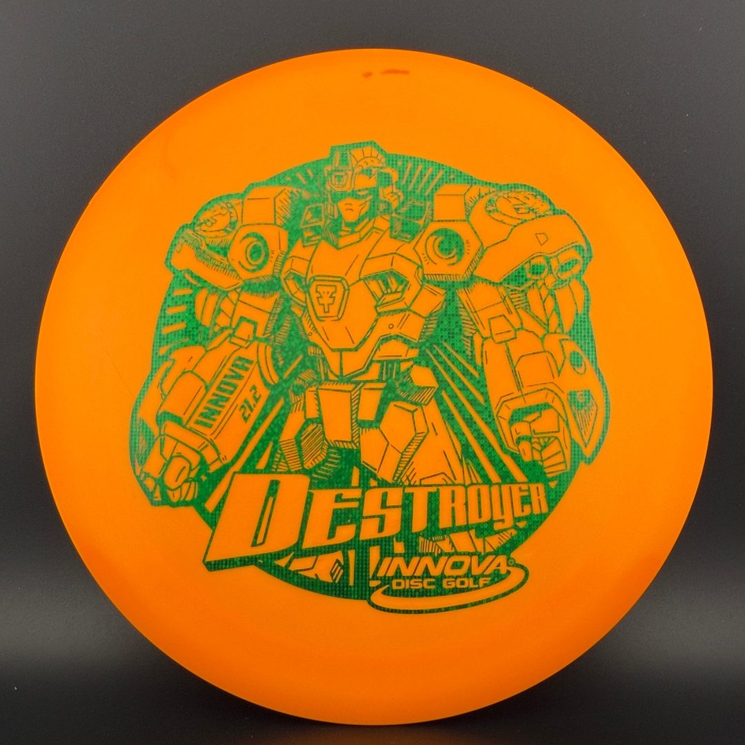 Star Destroyer - XXL Mecha Bot OOP Innova
