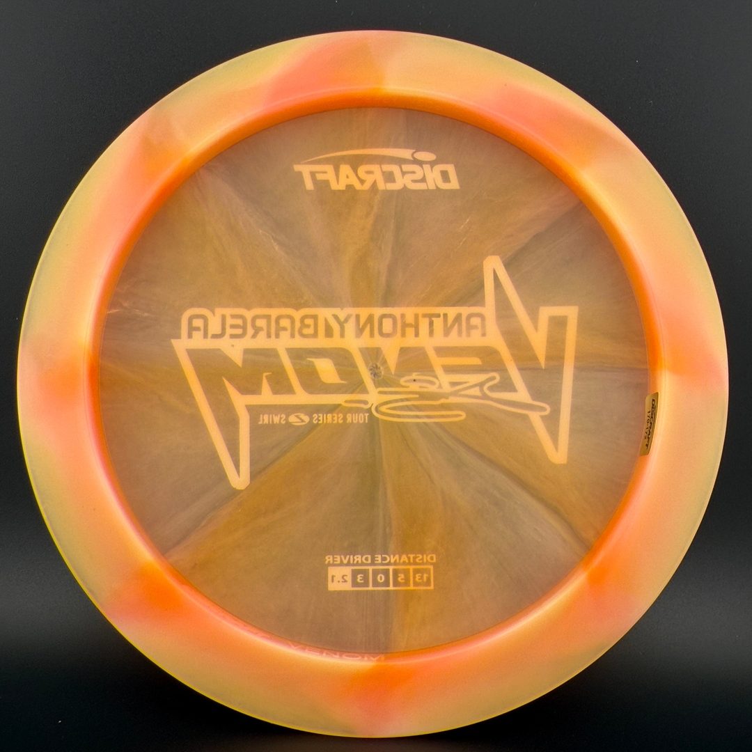 Z Swirl Venom - Anthony Barela 2025 Tour Series Discraft