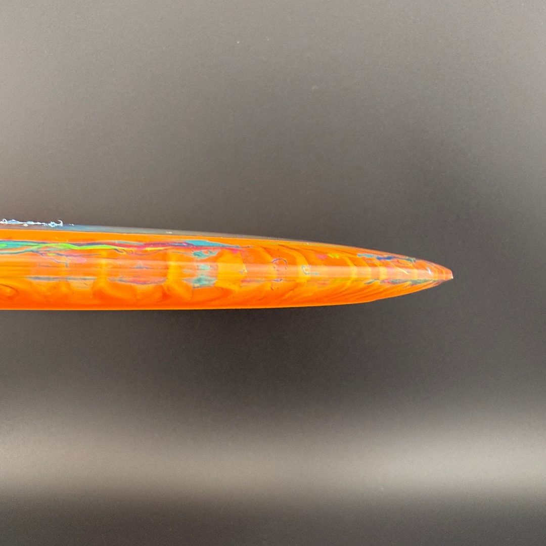 FuZed Jawbreaker Z FLX Scorch - Second Shot