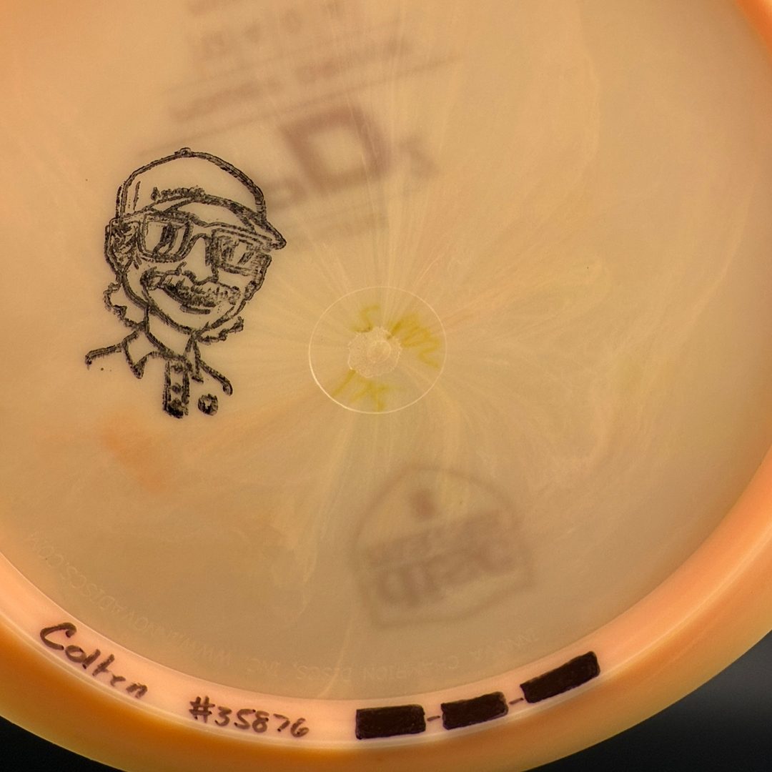 S-Line PD2 Penned - Transitional S/C-Line *Colten Stash Used* Discmania