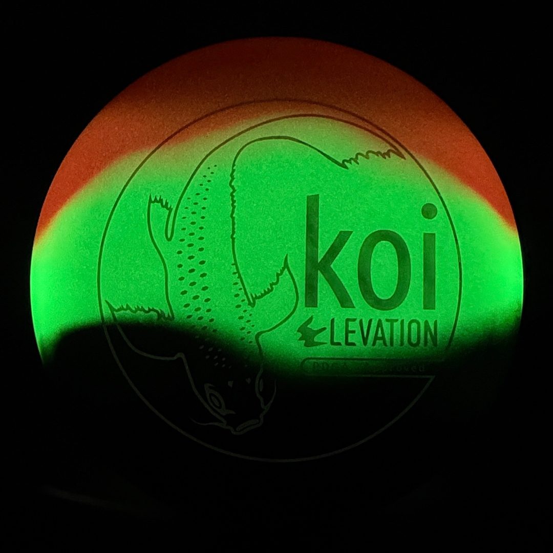 glO-G Koi - 2026 Run - 4 Colorways! Elevation