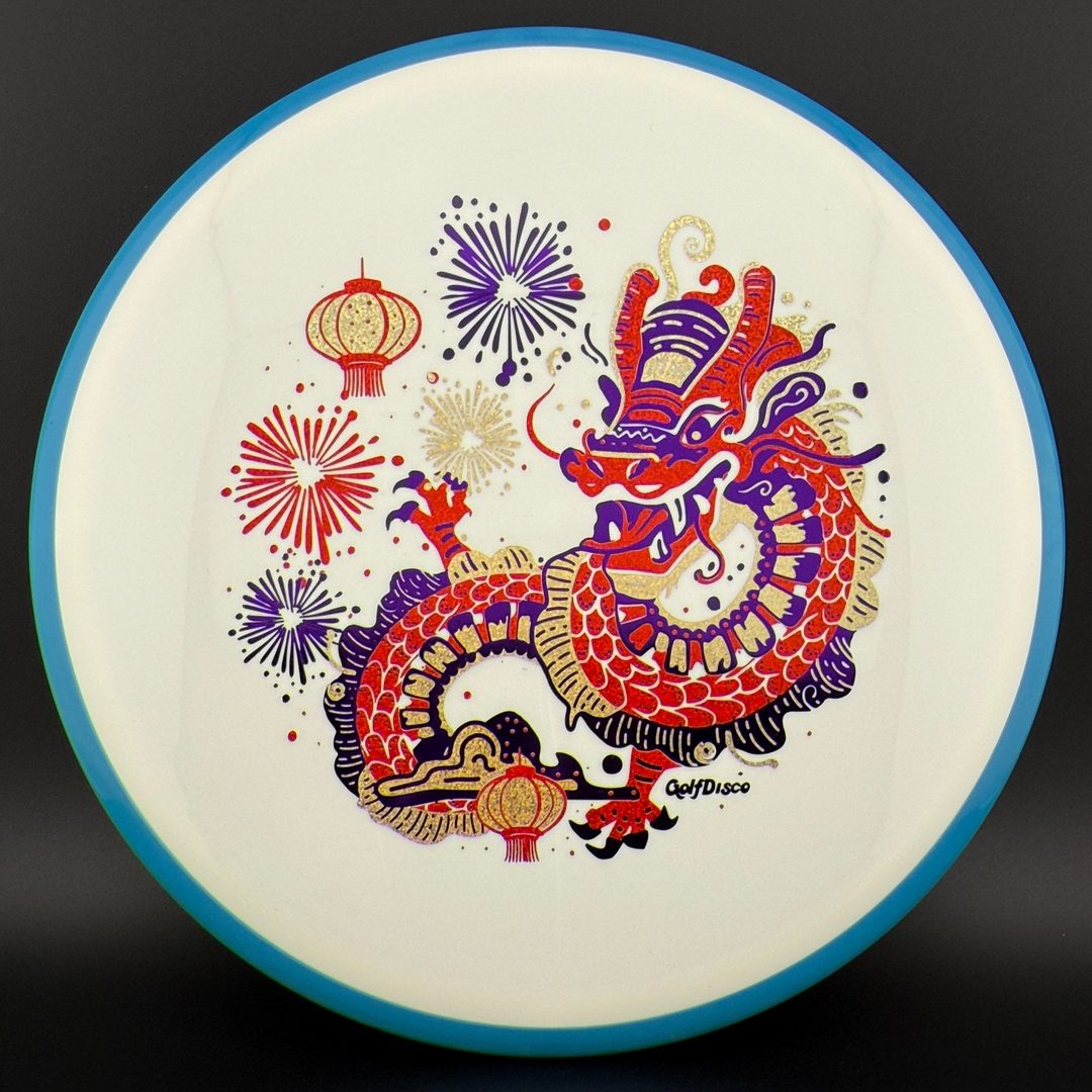 Neutron Hex - "Chuxi" Dragon Axiom