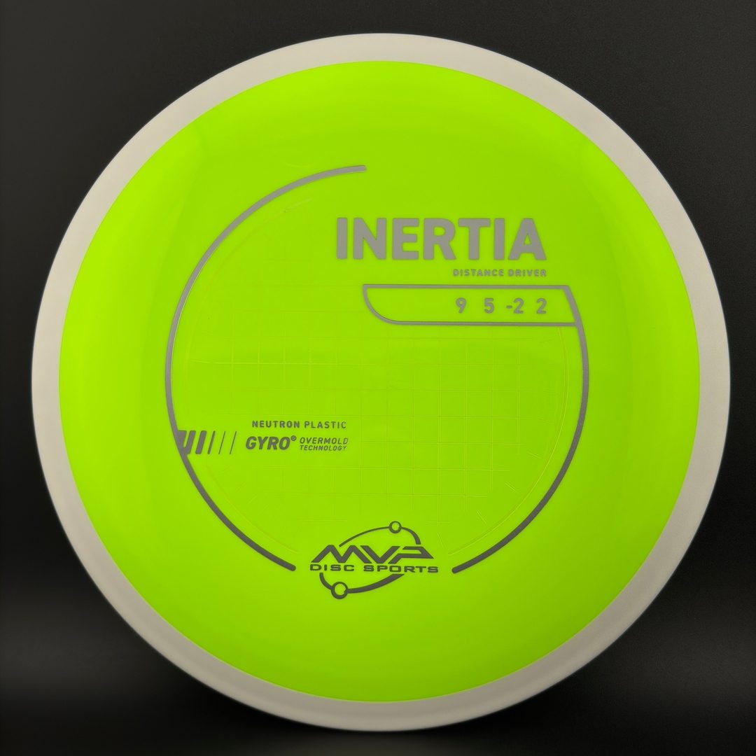 Neutron Inertia MVP