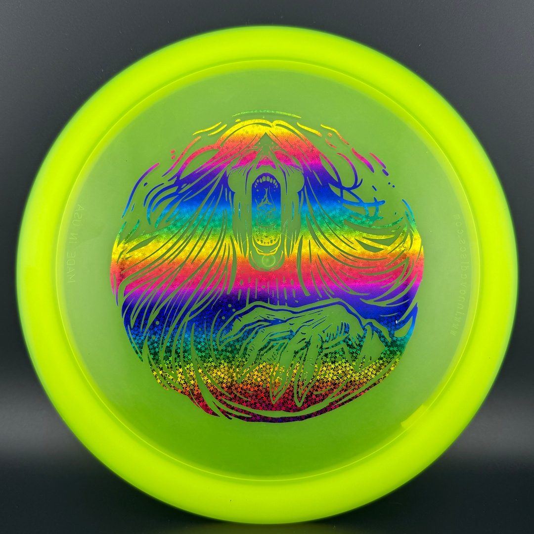 Champion Banshee Innova