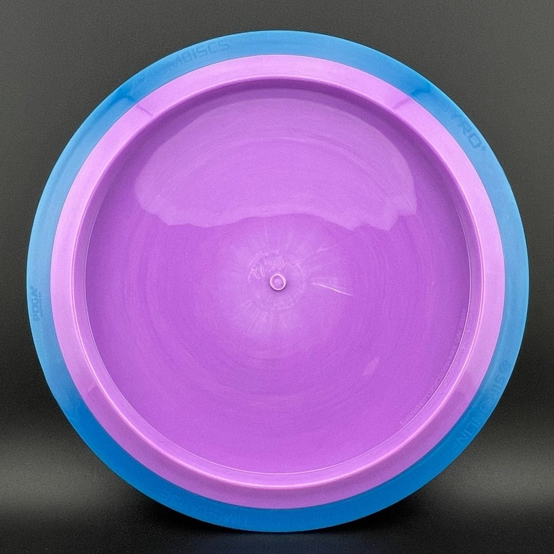 Neutron Time-Lapse Re-Tooled - Simon Line Misprint Axiom