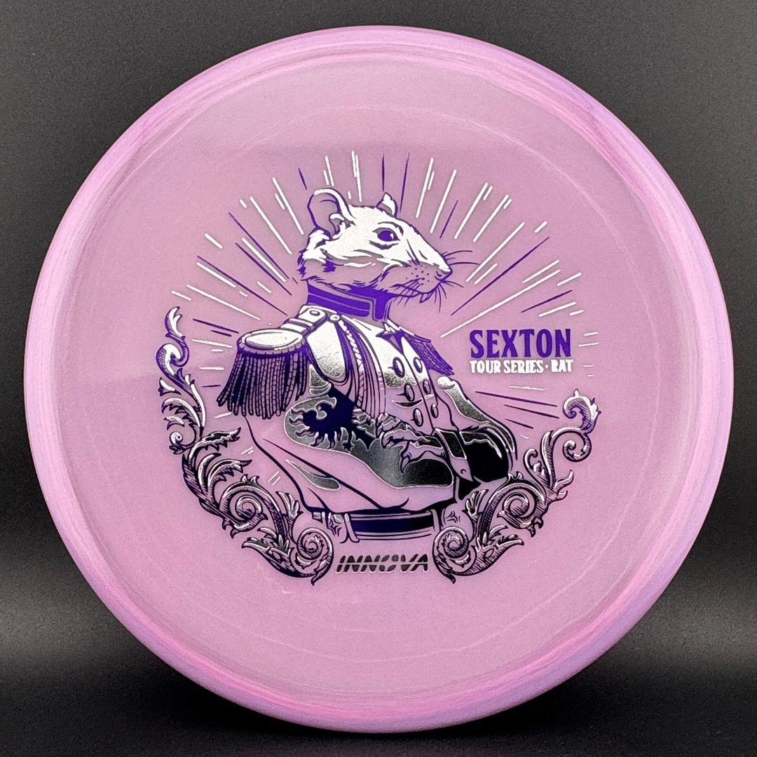 Proto Glow Champion Rat - Nate Sexton 2026 Tour Series Innova