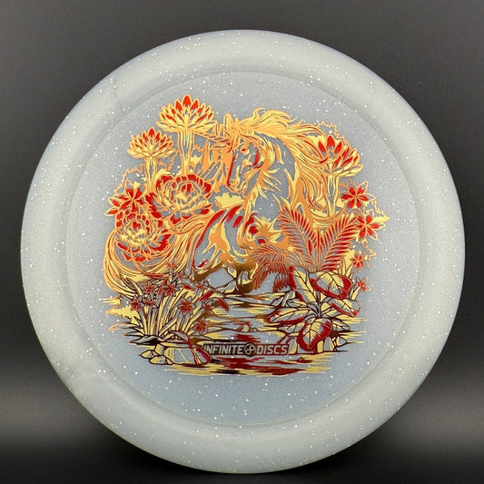 Stardust C-Blend Emperor - Unicorn - Triple Foil Infinite Discs