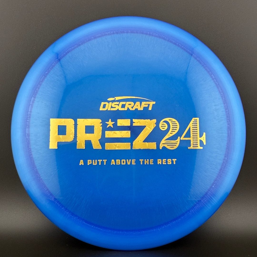 Z Anax - PREZ24 - Andrew Presnell Champions Cup Discraft