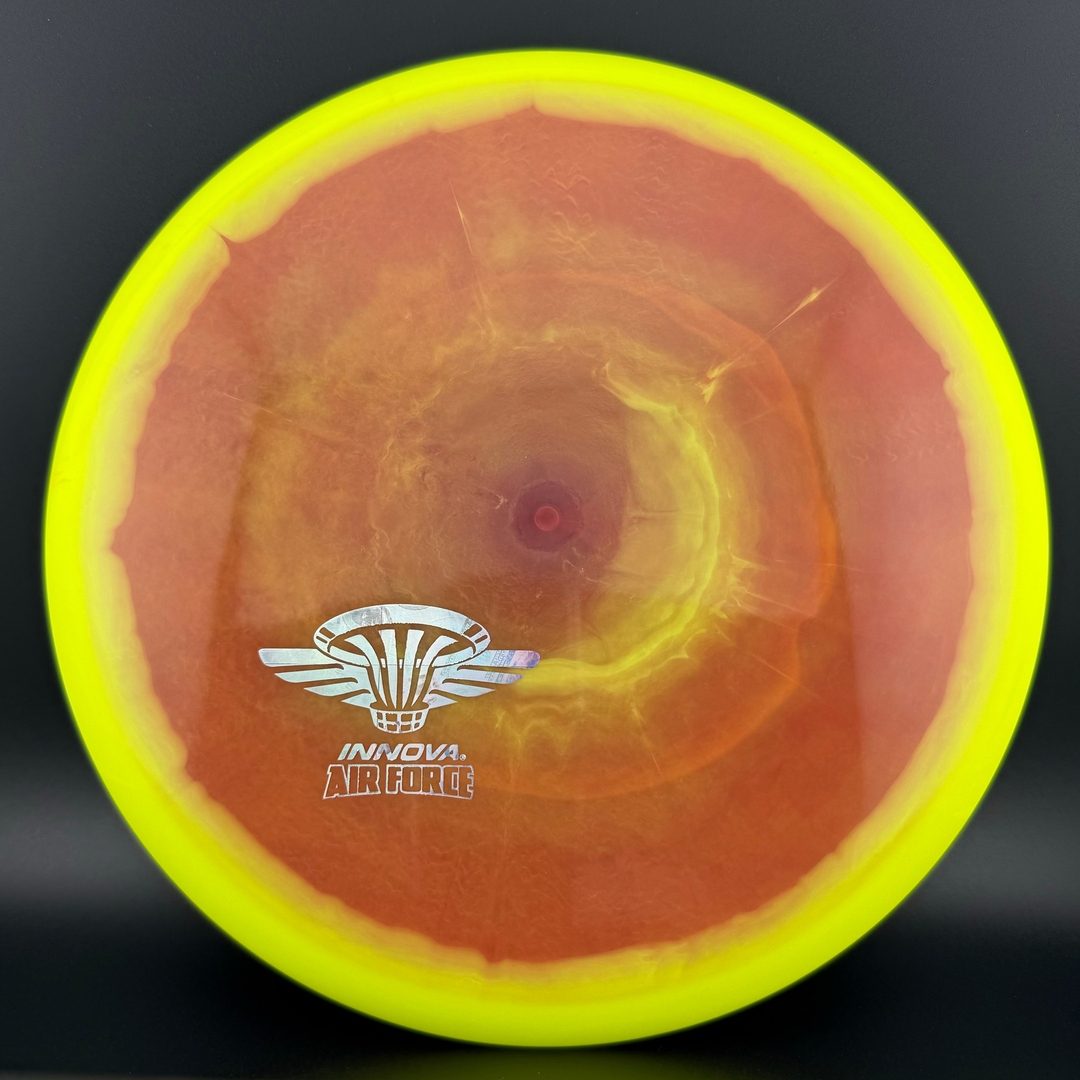 Halo Champion Rollo - First Run - Air Force Stamp Innova