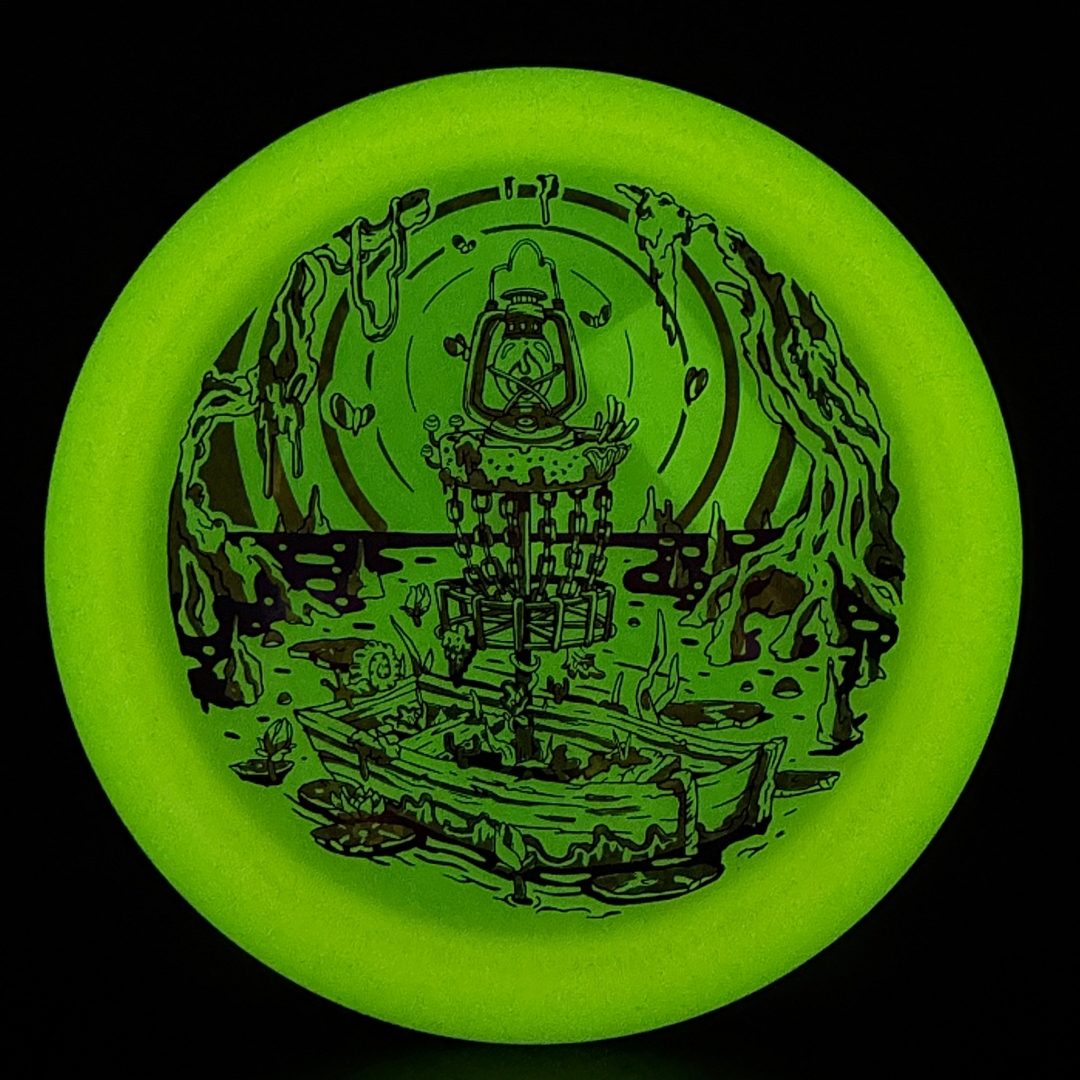 Color Glow Champion Destroyer - Secret Cave by Tony Diaz Innova