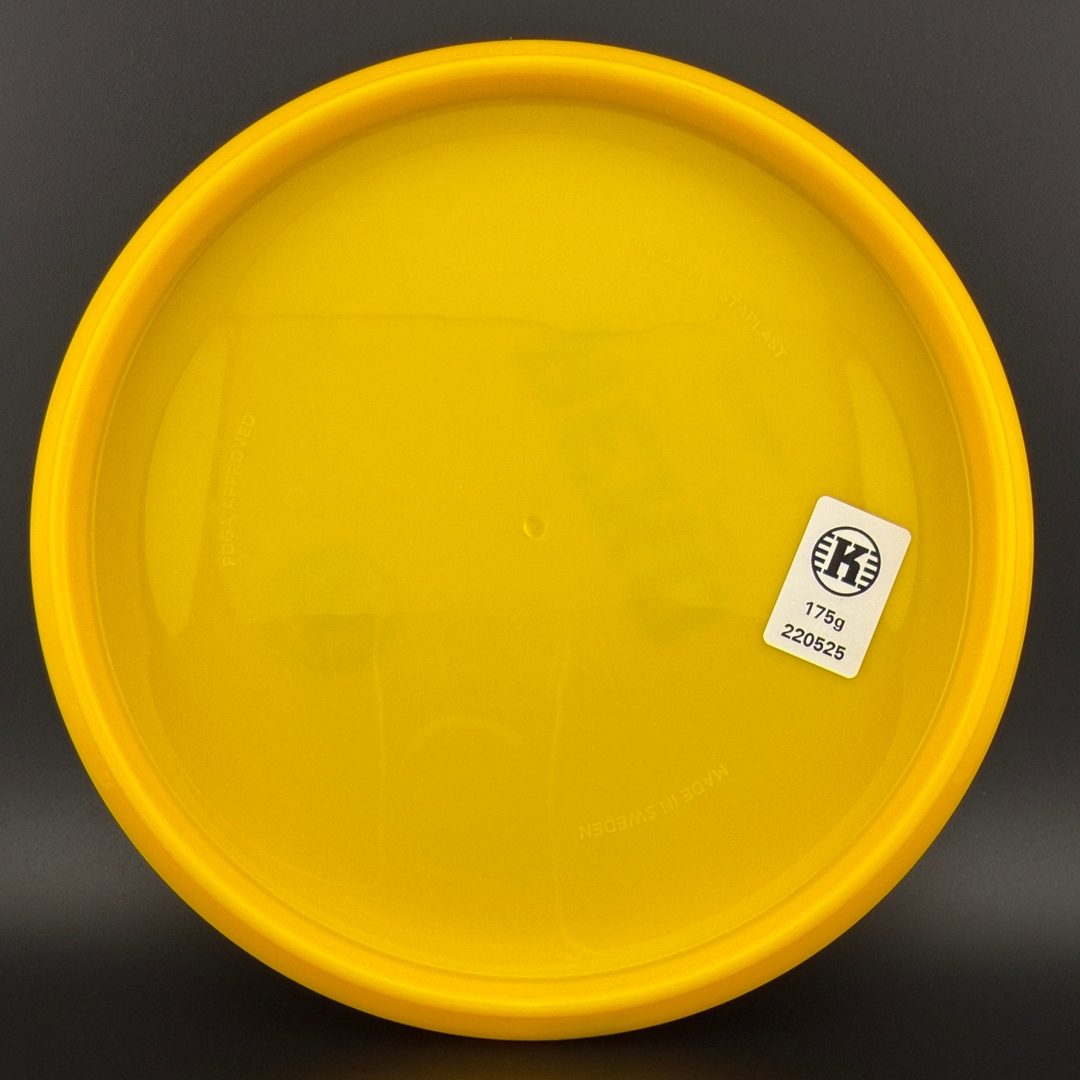 K1 Reko - 2022 Stickered Run Kastaplast