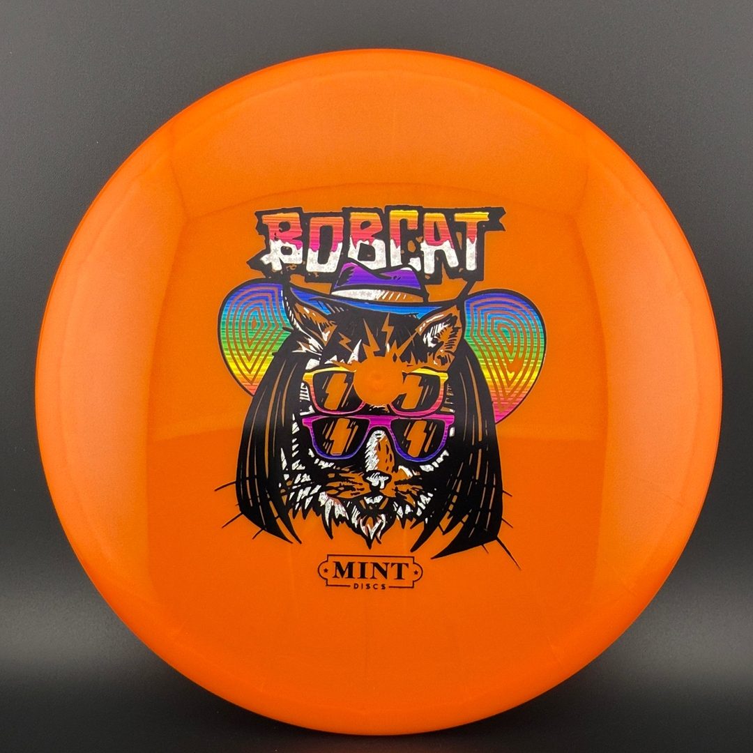 Sublime Bobcat - 2022 2nd Run MINT Discs