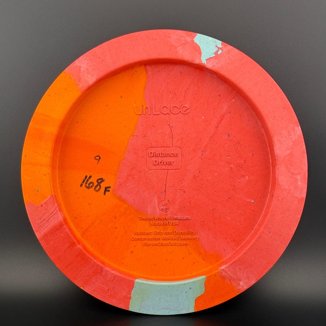 X-Link Firm unLace - *USED* Vibram