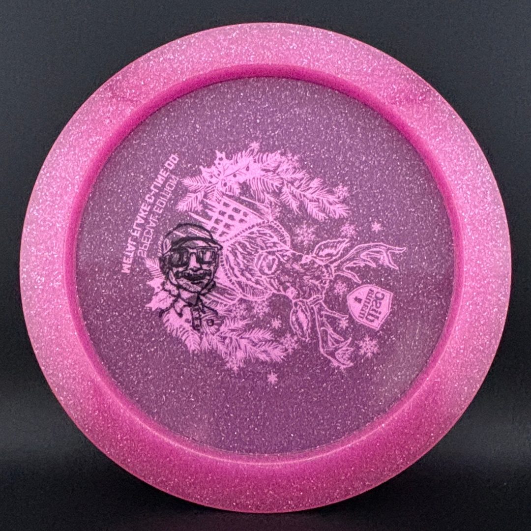 Metal Flake C-Line DD - Special Edition *Colten Stash Used* Discmania