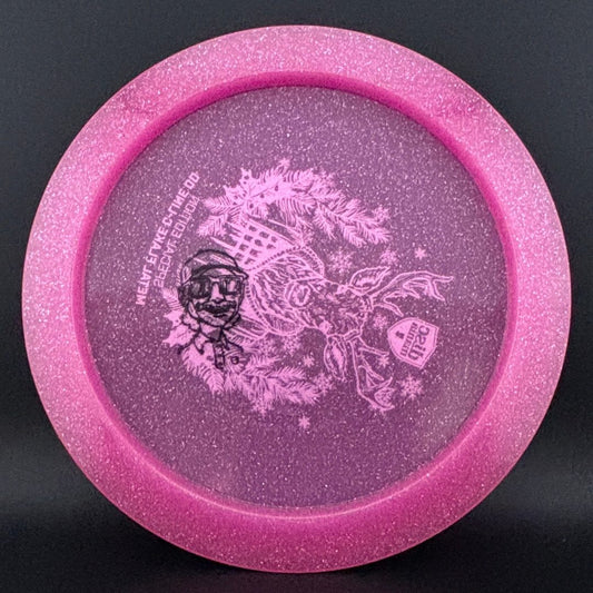 Metal Flake C-Line DD - Special Edition *Colten Stash Used* Discmania