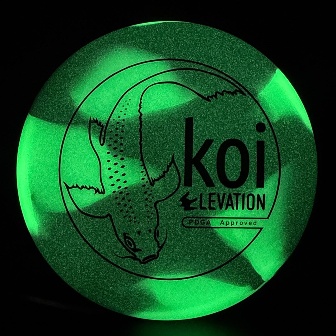 glO-G Koi - 2026 Run - 4 Colorways! Elevation
