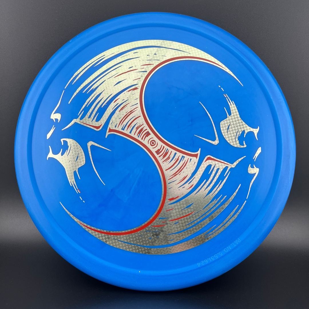 R-Pro Rhyno - "SkullBlade" by Marm O Set Innova