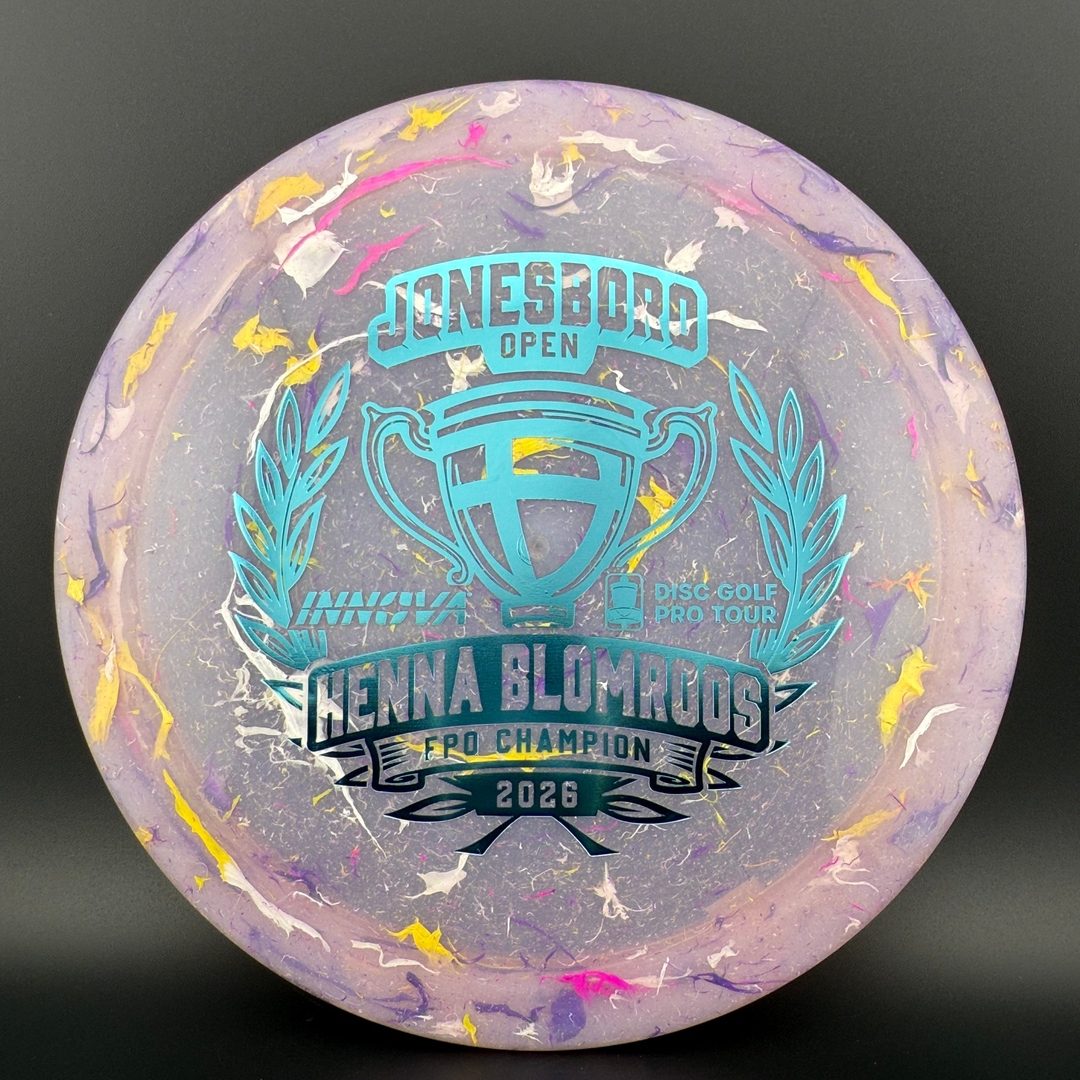 Party Time Champion Firebird - Henna Blomroos 2026 Jonesboro Innova