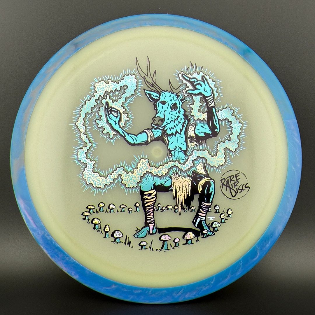 Eclipse Vanish - Elk Man 2.0 by Ripper Studios Axiom