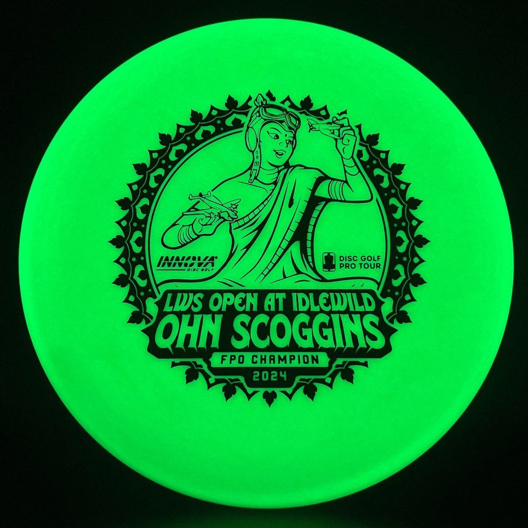 Proto Glow JK Pro Aviar - Ohn Scoggins LWS Open Innova