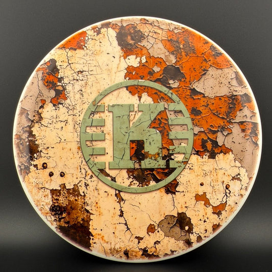 K1 Reko - Kolorful DyeMax - Cracked K Kastaplast