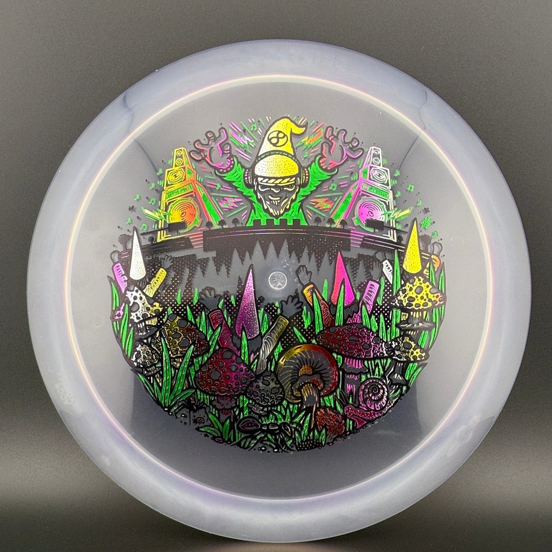 Proton Drift - DJ Gnomeo by Skeet Design Streamline