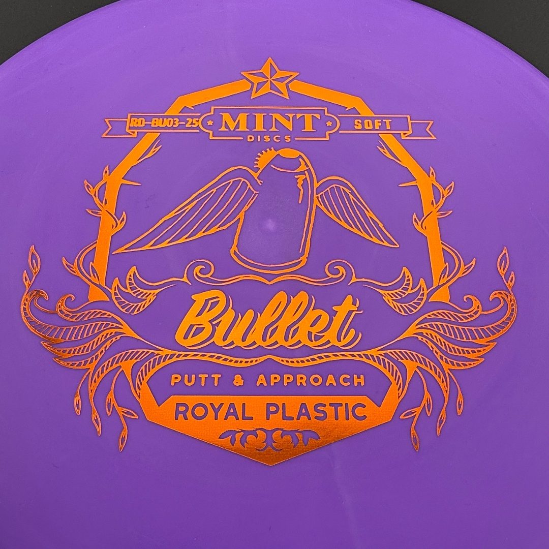 Soft Royal Bullet MINT Discs