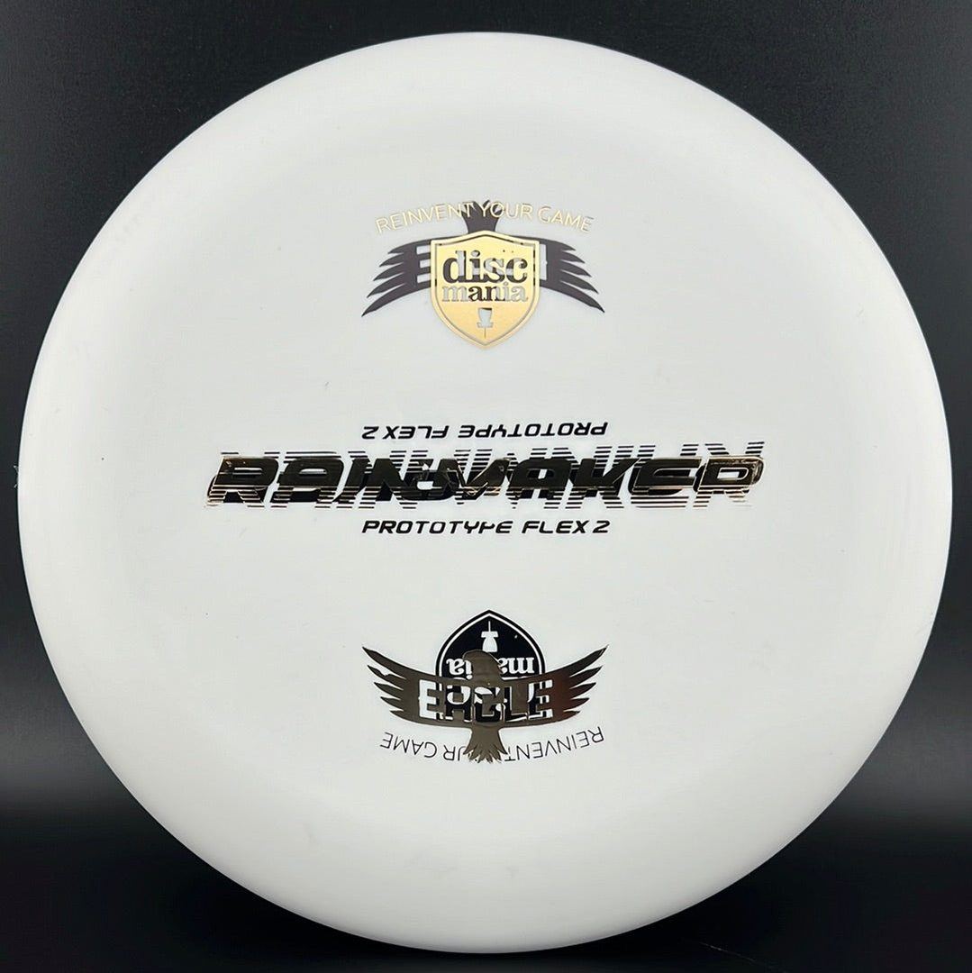 D-Line Flex 2 Prototype Rainmaker - Double Stamp Discmania