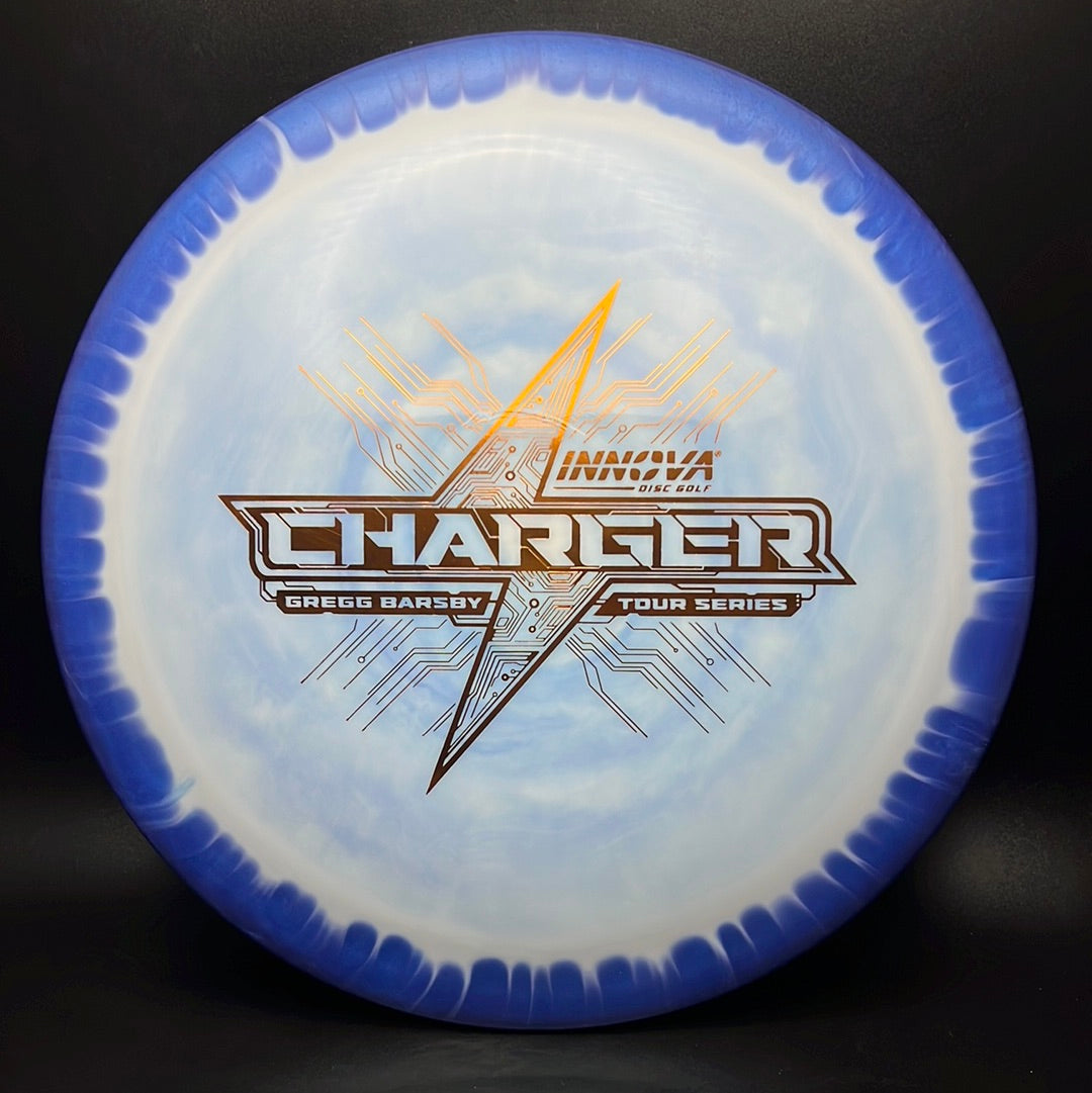 Halo Star Charger - PFN - Gregg Barsby TS Innova