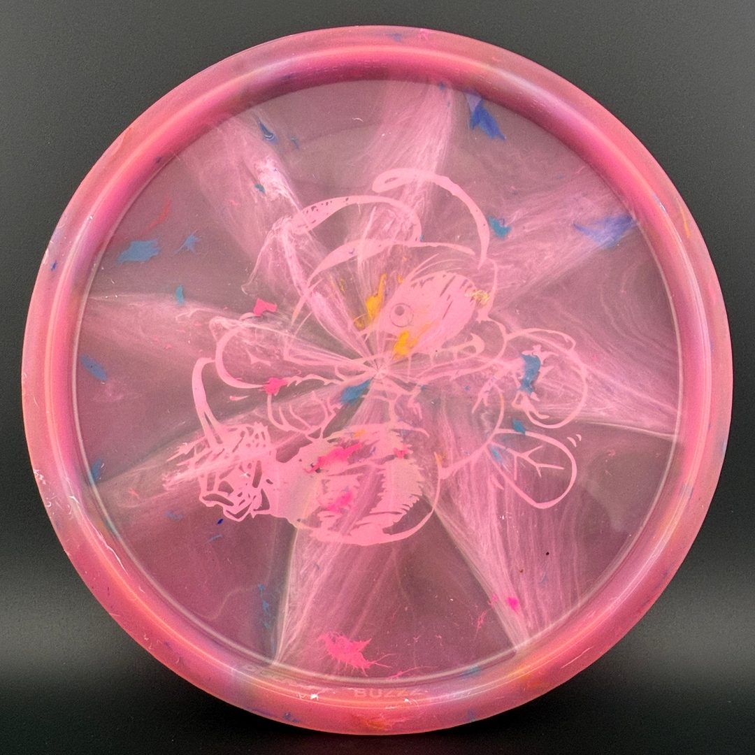 Jawbreaker Z Swirl Buzzz - Big Bee - Worlds 2026 Discraft