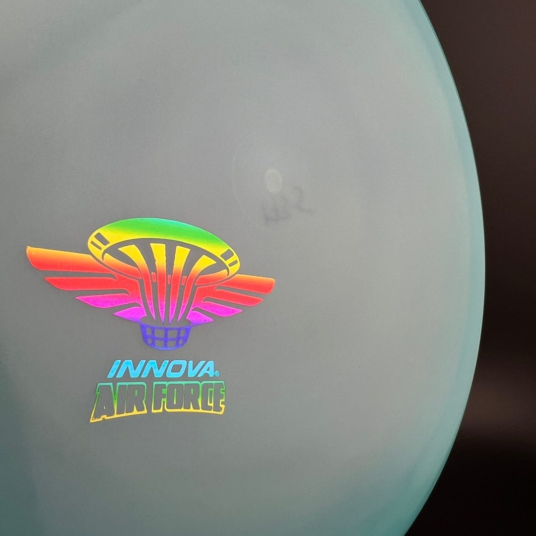 Color Glow Champion Toro - Limited Air Force Stamp Innova